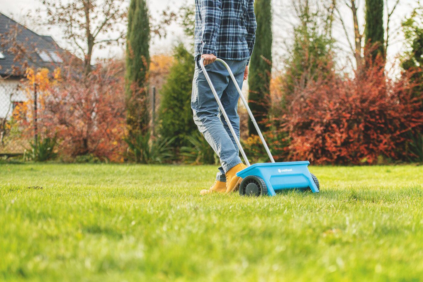 Kwiecień – idealny czas na założenie lub rozpoczęcie pielęgnacji trawnika