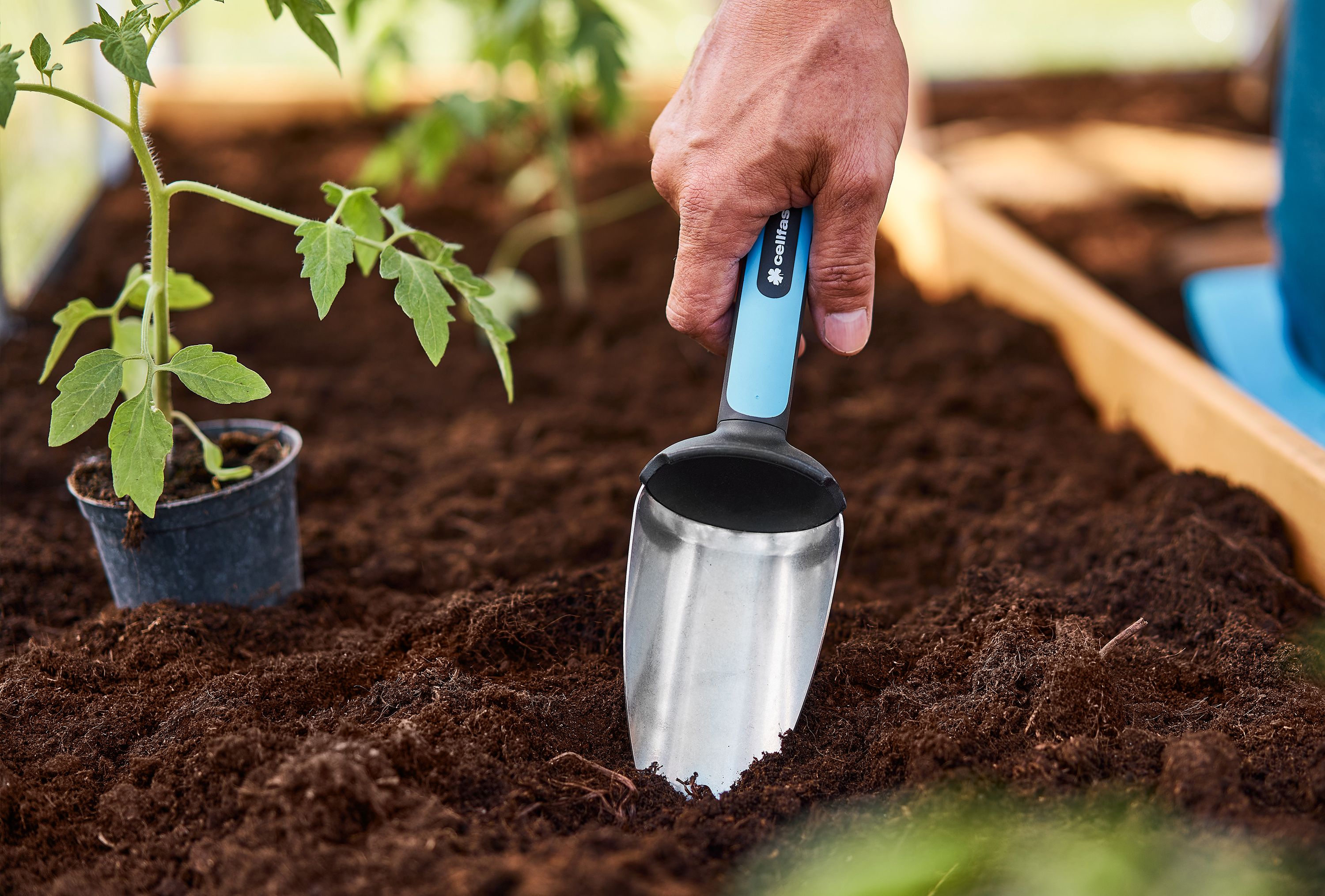 Tworzysz swój pierwszy zestaw małych narzędzi ogrodniczych? Sprawdź, które wybrać!