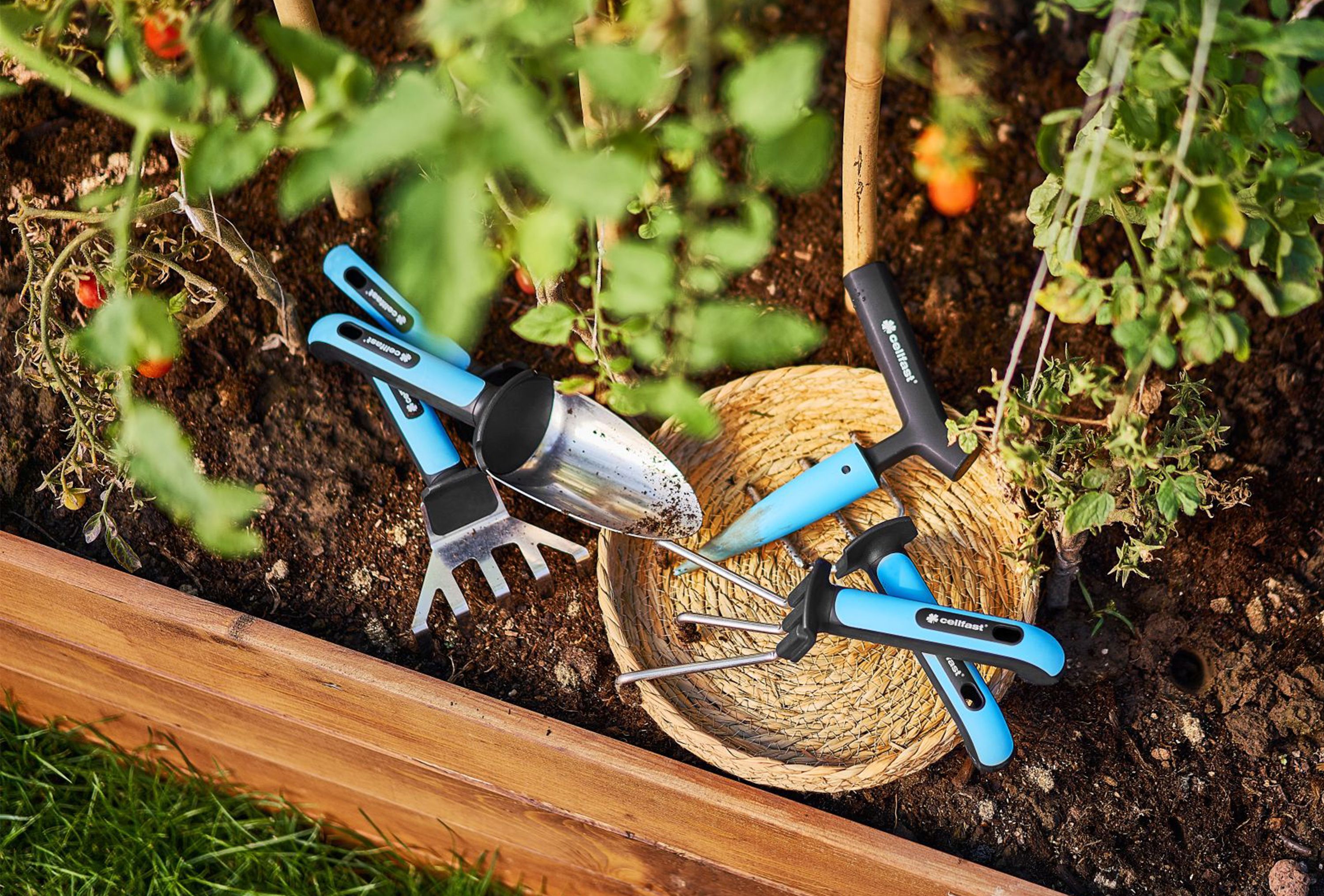 Tworzysz swój pierwszy zestaw małych narzędzi ogrodniczych? Sprawdź, które wybrać!